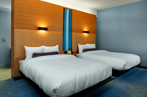 Aloft Leawood-Overland Park