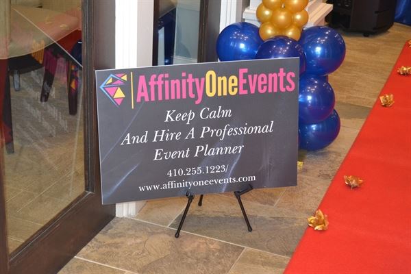 Affinity One Events, LLC