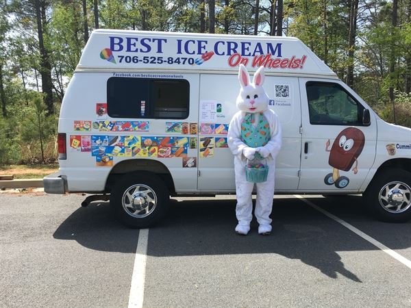 Best Ice Cream On Wheels