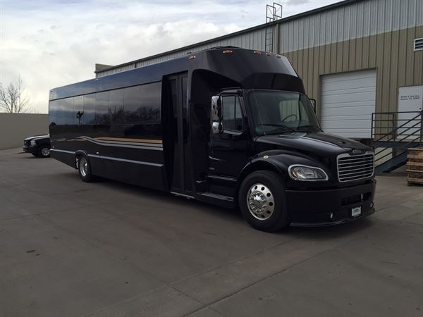 Denver Limo and Party Bus