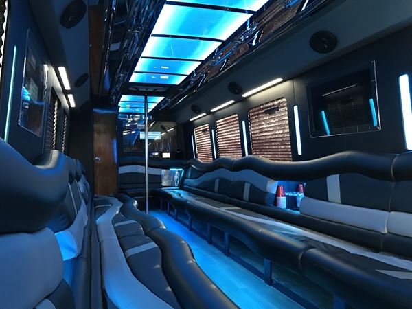 Denver Limo and Party Bus