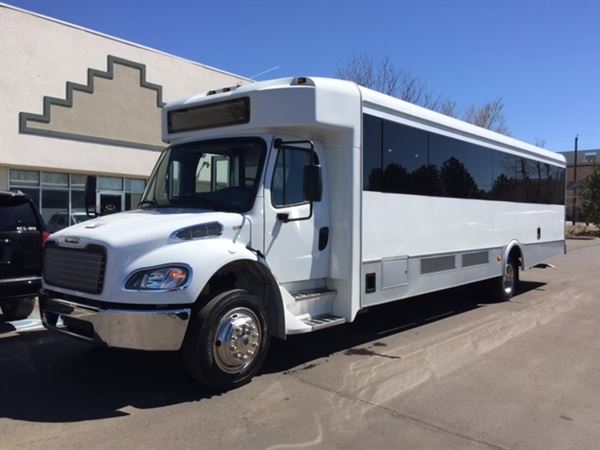 Denver Limo and Party Bus