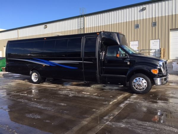 Denver Limo and Party Bus