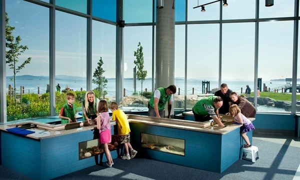 Shaw Centre for the Salish Sea