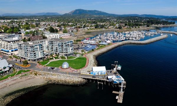 Shaw Centre for the Salish Sea