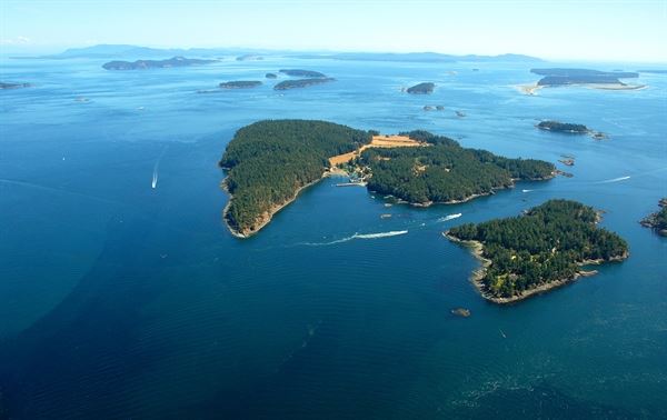 Shaw Centre for the Salish Sea