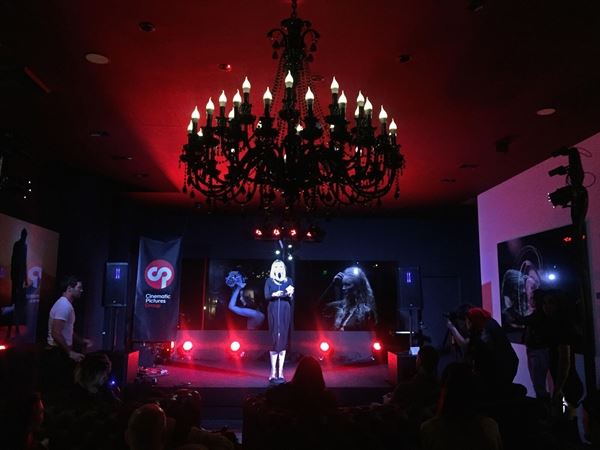 Cinematic Pictures Group