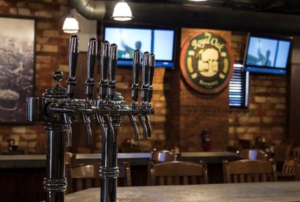 Royal Oak Brewery