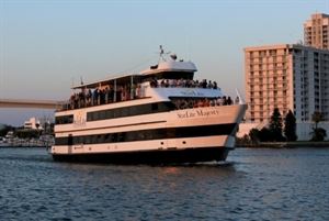 Starlite Majesty Dining Yacht