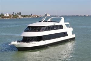 Starlite Sapphire Dining Yacht