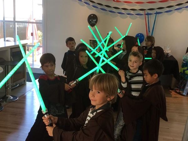 Birthday Parties for Kids