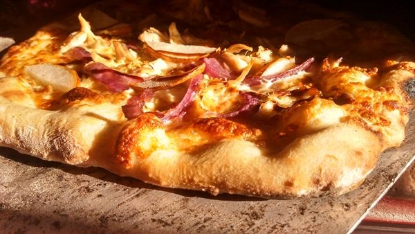 Goog's Pizza + Wood Fired Fare