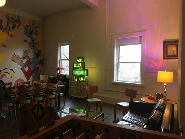 Wherehouse Art Hotel