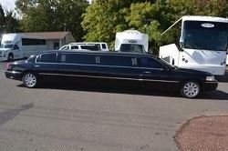 5 Star Surrey Limo