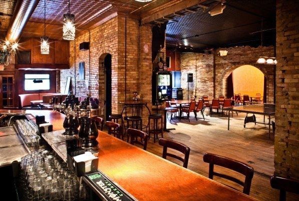 Rezervoir Lounge