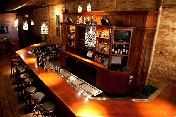 Rezervoir Lounge