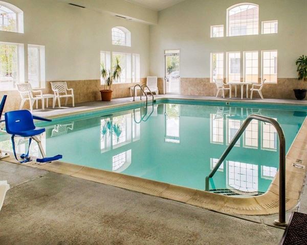 Comfort Suites - Waldorf, MD