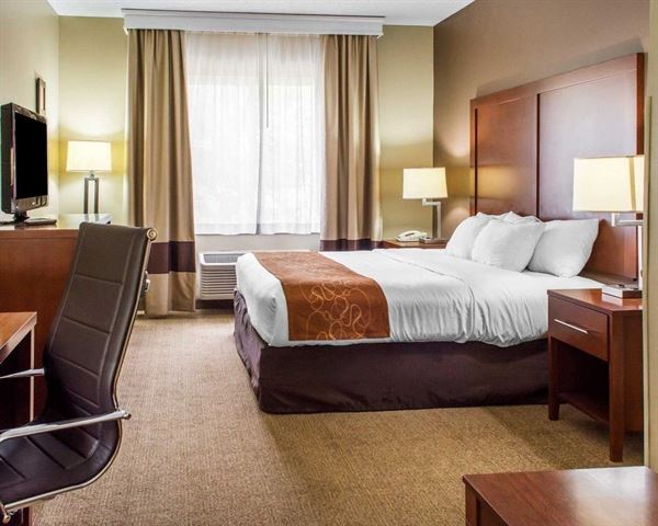 Comfort Suites - Waldorf, MD