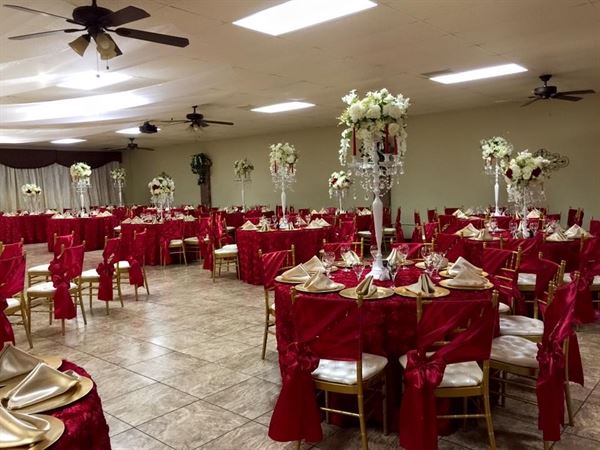 Old Town Avondale Reception Hall