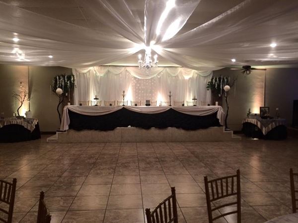 Old Town Avondale Reception Hall