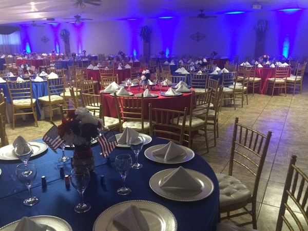 Old Town Avondale Reception Hall