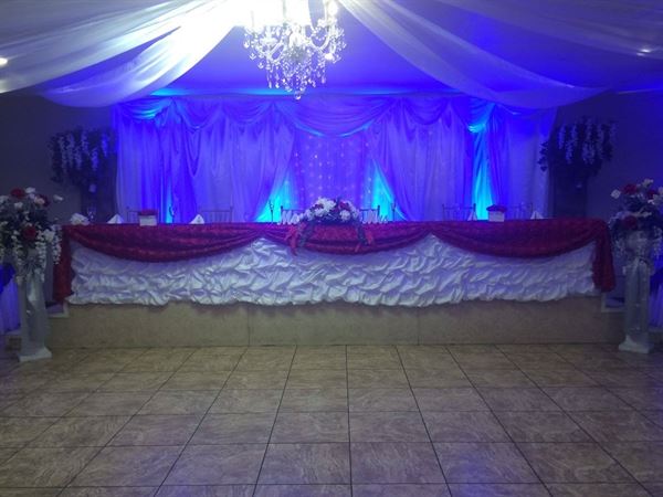 Old Town Avondale Reception Hall