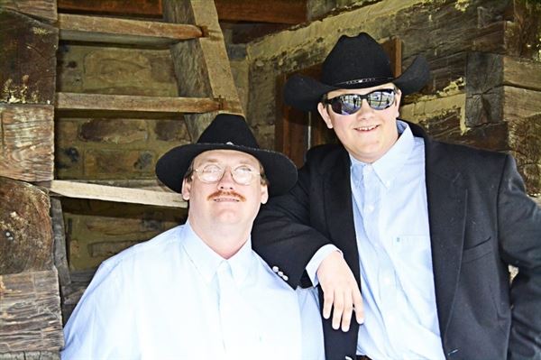 donaven blevins and the hillbilly drive band