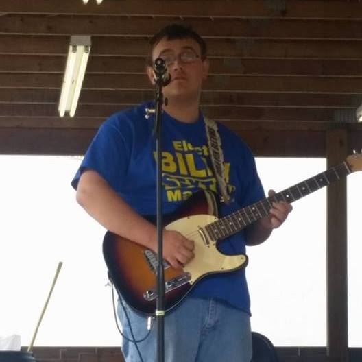 donaven blevins and the hillbilly drive band