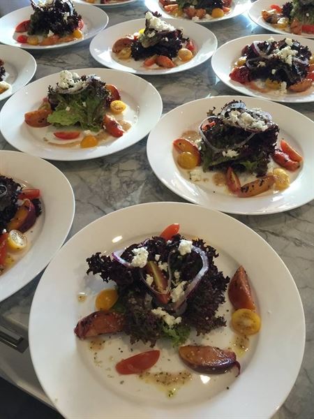 Topowe Boutique Events and Catering