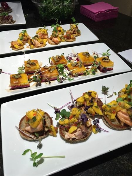 Topowe Boutique Events and Catering