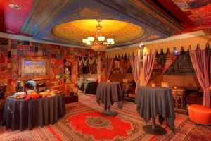 Foundation Dining Room