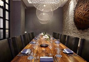 Private Dining Room