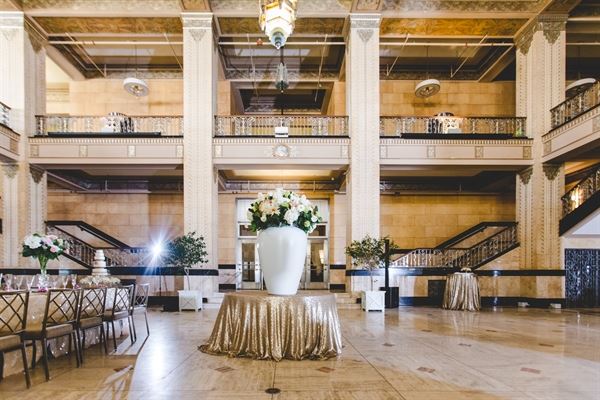 The Grand Hall at Power & Light