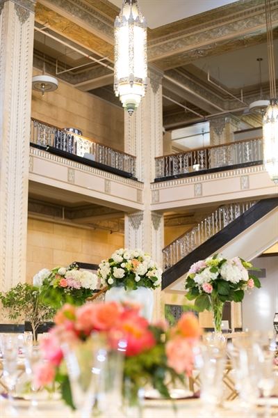 The Grand Hall at Power & Light