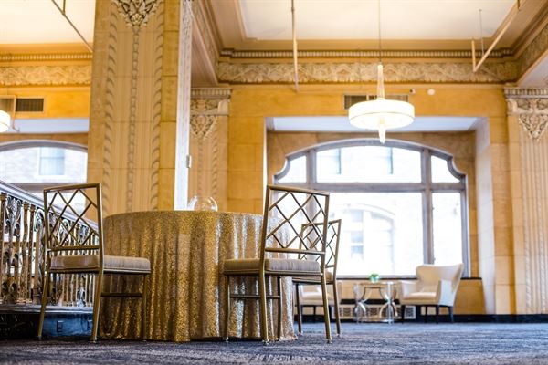 The Grand Hall at Power & Light