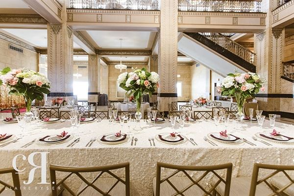 The Grand Hall at Power & Light