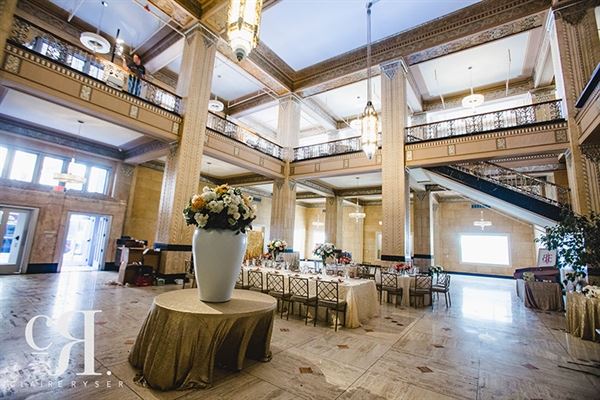 The Grand Hall at Power & Light