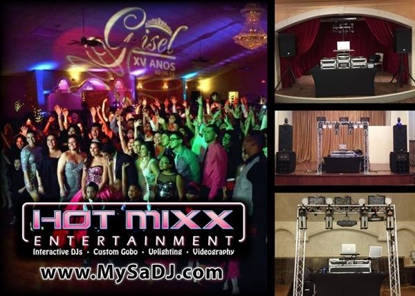 Hot Mixx Entertainment