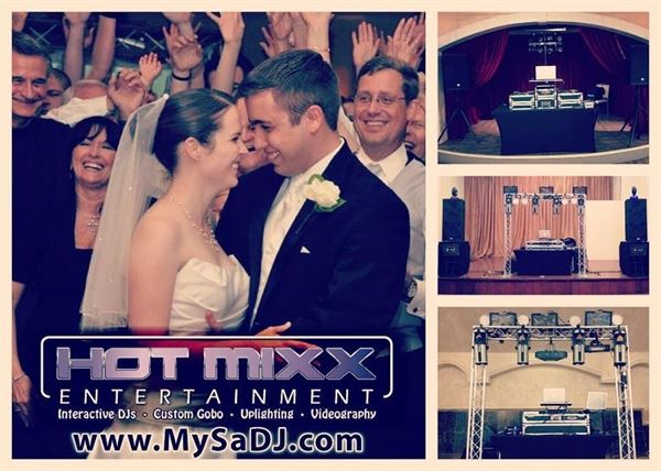 Hot Mixx Entertainment