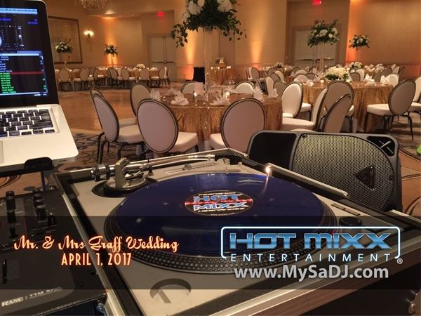 Hot Mixx Entertainment