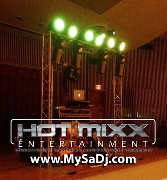 Hot Mixx Entertainment