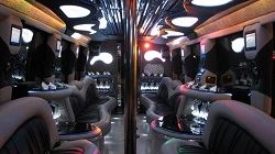 Royal Party Bus