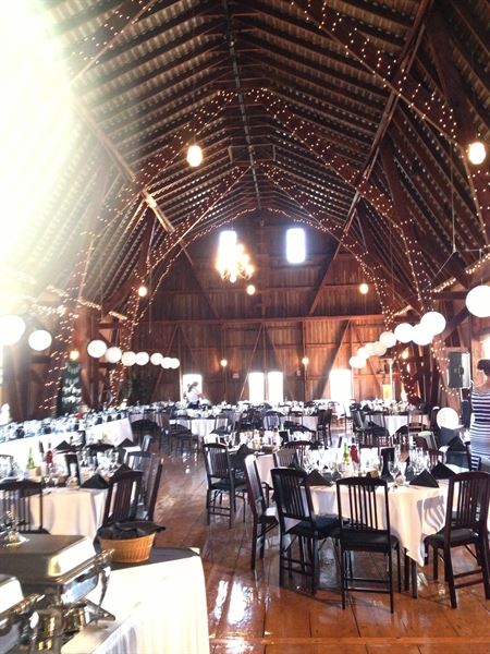 The Barn at Hillsprings Farm