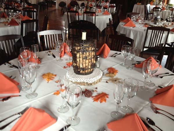 The Barn at Hillsprings Farm