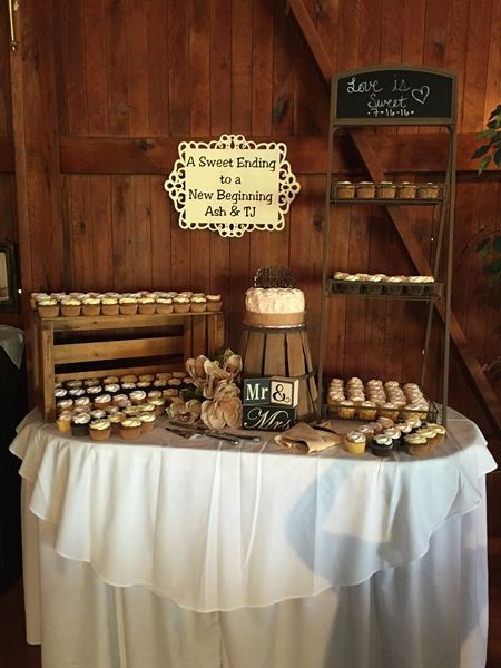 The Barn at Hillsprings Farm