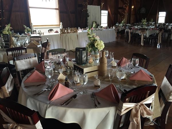The Barn at Hillsprings Farm
