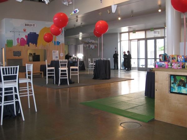 Children's Creativity Museum