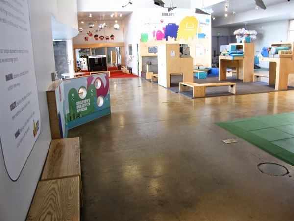 Children's Creativity Museum