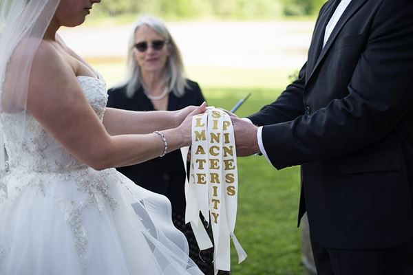 Custom Wedding Ceremonies of Central Virginia