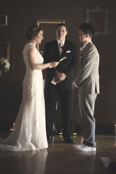 Your Way Wedding Officiant